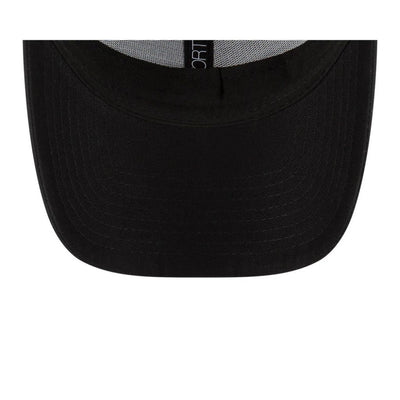 New Era 9Forty AC Milan Black & Gold Adjustable Cap