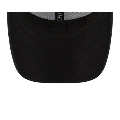 New Era 9Forty AC Milan Black & Gold Adjustable Cap