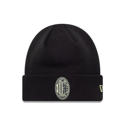 New Era AC Milan Colour Pop Cuff Beanie