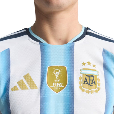 adidas AFA Argentina WC '26 Men's Authentic Home Jersey