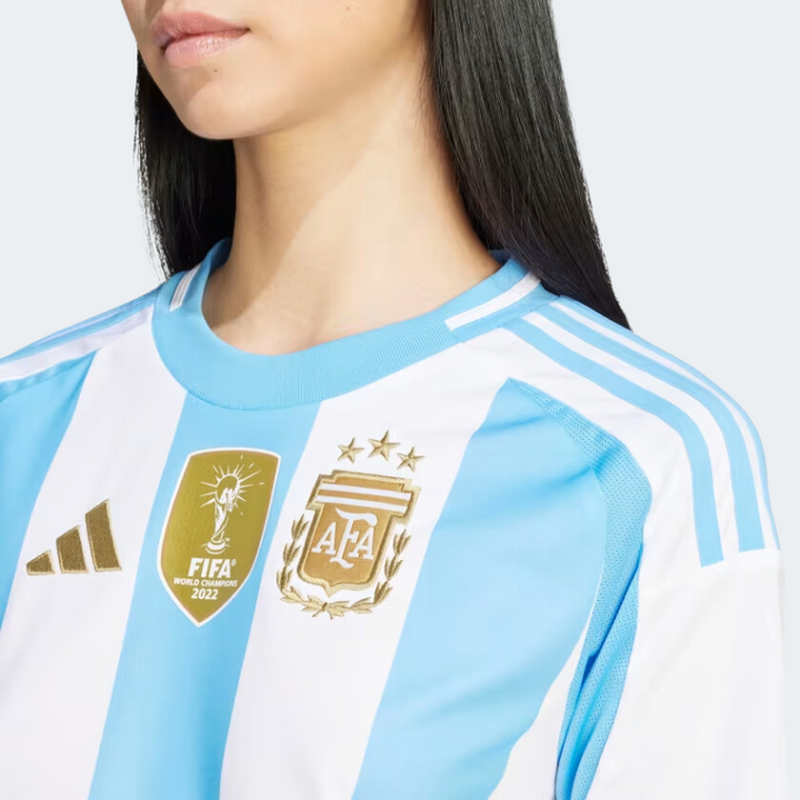 adidas AFA Argentina '24 Women's Home Jersey