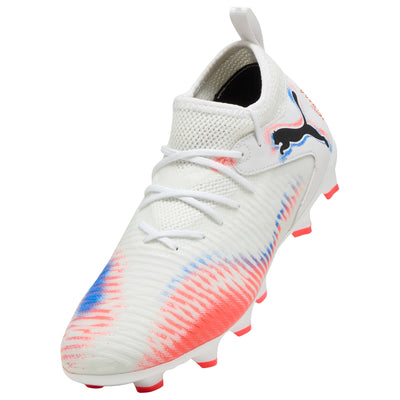 Puma Junior Future 8 Match Firm/Artificial Ground Cleats