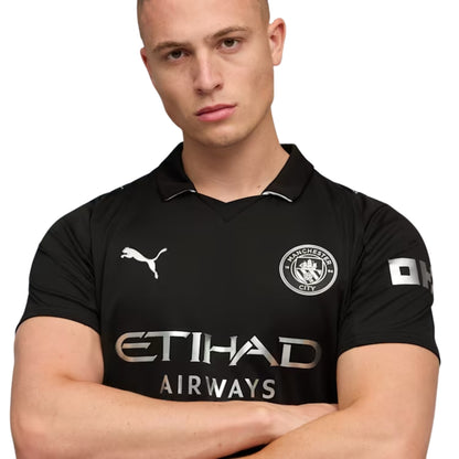 Puma Manchester City FC 25/26 Men's Away Replica Jersey
