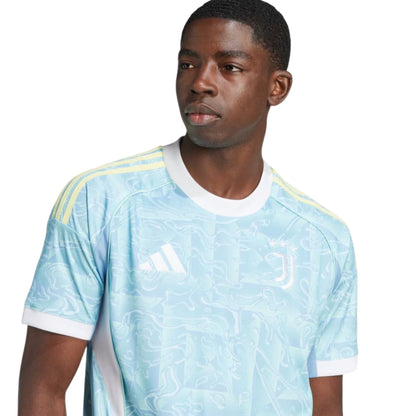 adidas Juventus FC 25/26 Men's Away Jersey