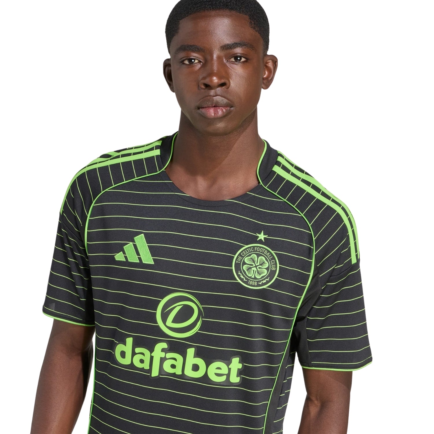 adidas Celtic FC Men's Away Jersey