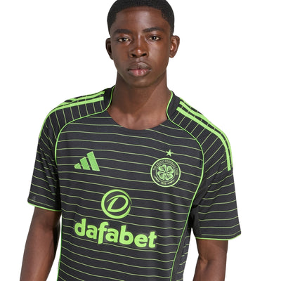 adidas Celtic FC 25/26 Men's Away Jersey