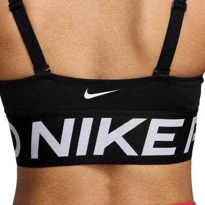 Nike Pro Indy Plunge Medium Sports Bra