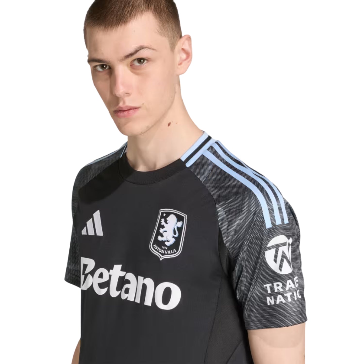 adidas Aston Villa FC 25/26 Men's Away Jersey