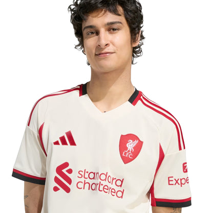 adidas Liverpool FC 25/26 Men's Away Jersey
