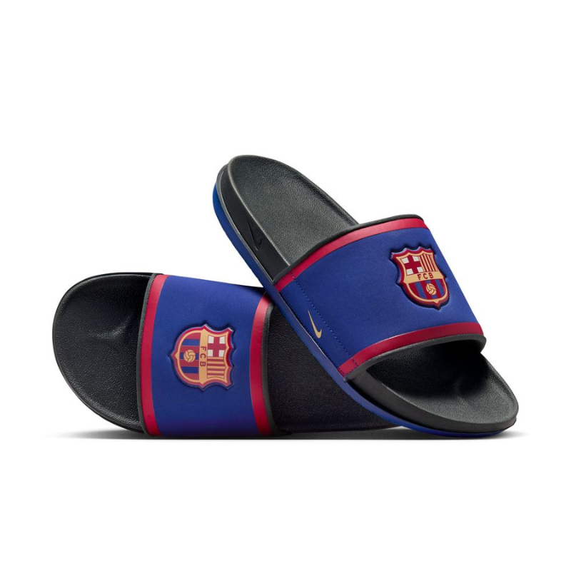 Nike Barcelona FC Men's Offcourt Slide