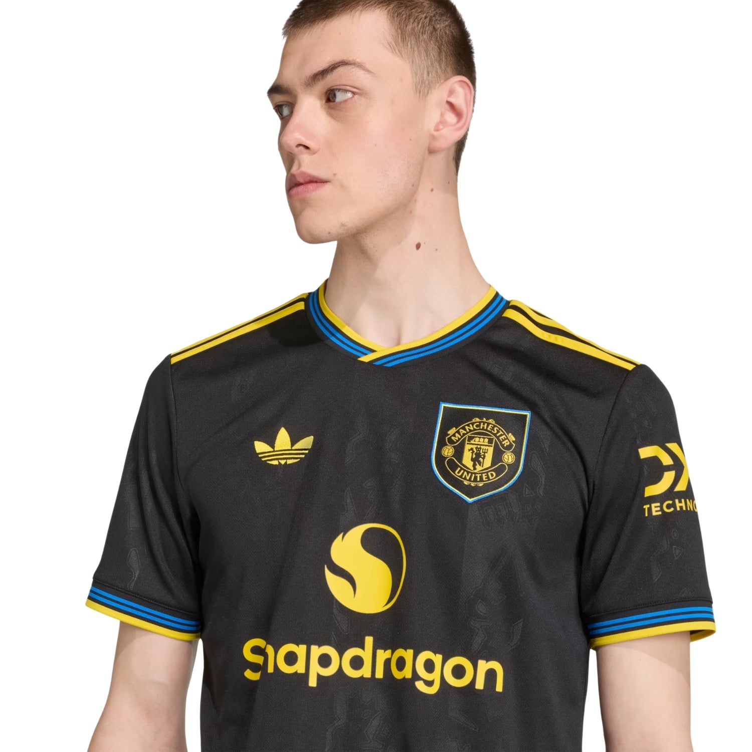 adidas Manchester United 25/26 Men's Third Jersey
