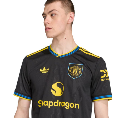 adidas Manchester United 25/26 Men's Third Jersey