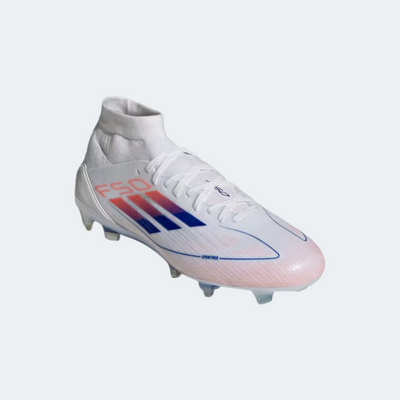adidas F50 Women's PRO Mid-Cut Firm Ground Cleat