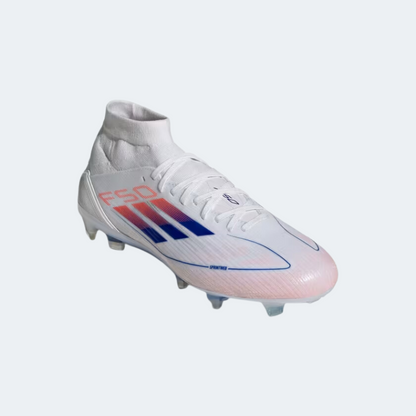 adidas F50 Women's PRO Mid-Cut Firm Ground Cleat