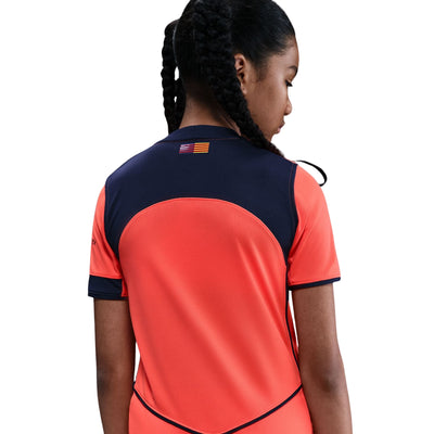 Nike FC Barcelona 25/26 Youth Stadium Third Jersey