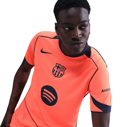 Nike FC Barcelona 25/26 Men's Stadium Third Jersey