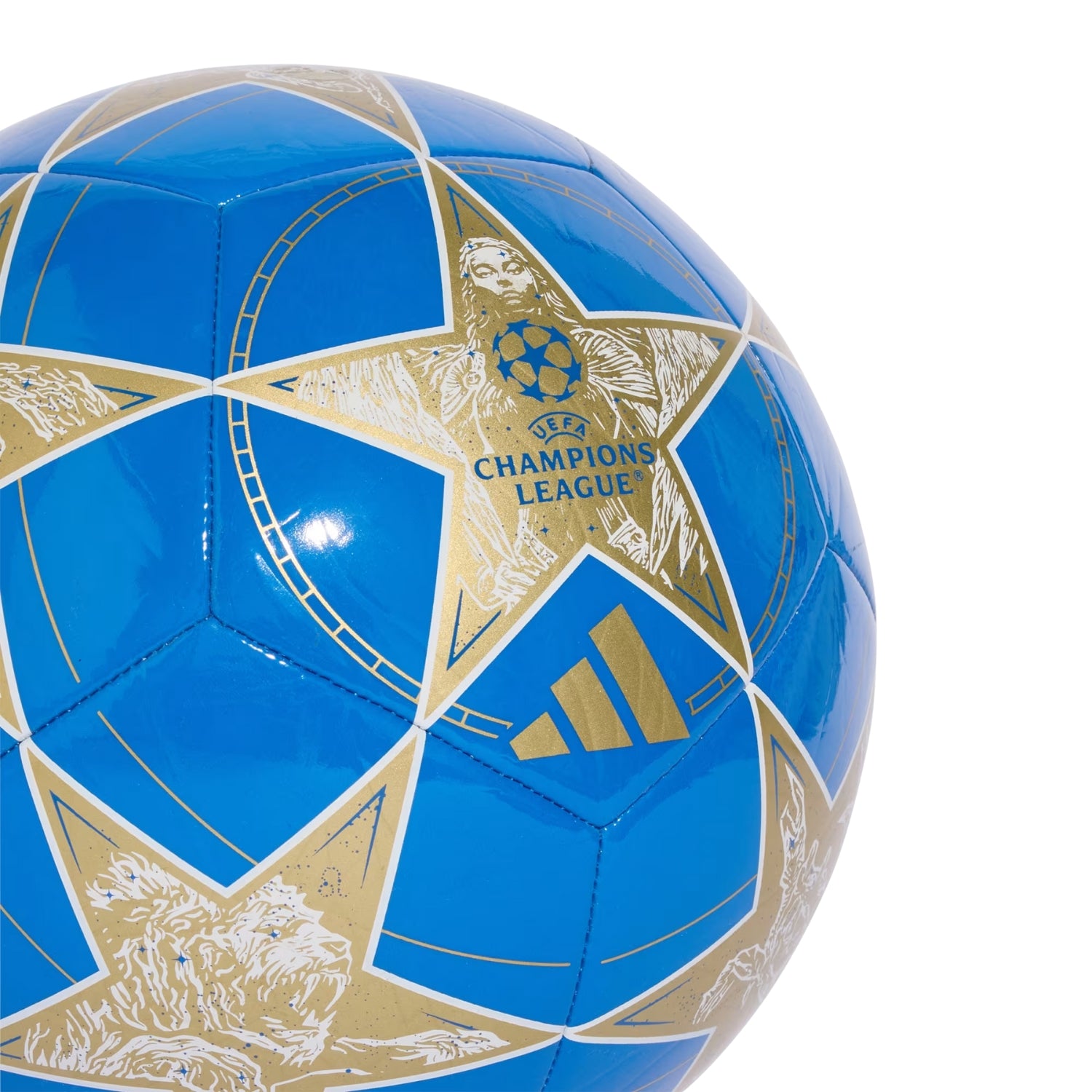 adidas UEFA CL Club Soccer Ball