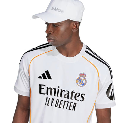 adidas Real Madrid CF 25/26 Men's Home Stadium Kit