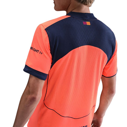 Nike FC Barcelona 25/26 Men's Authentic Third Jersey