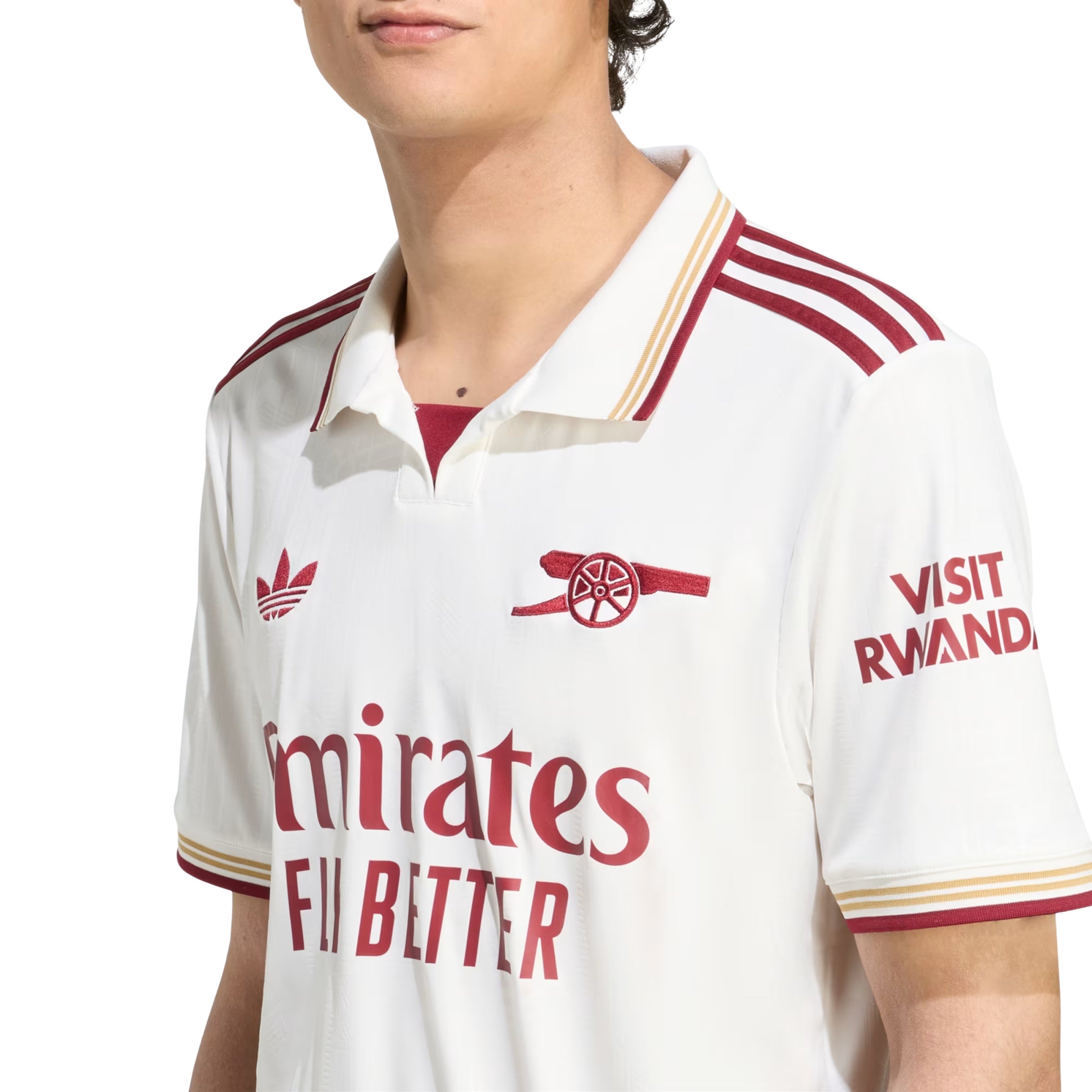 adidas Arsenal FC 25/26 Men's Third Jersey