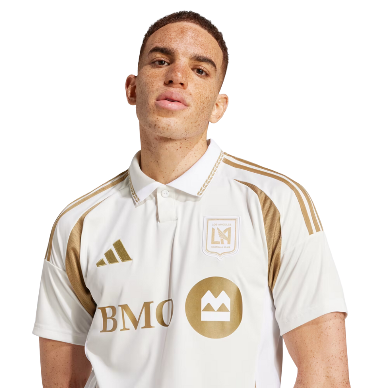 adidas Los Angeles FC 24/25 Men's Away Jersey