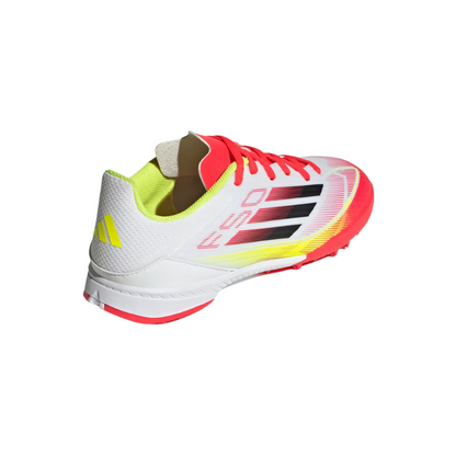 adidas Junior F50 League Turf Shoes