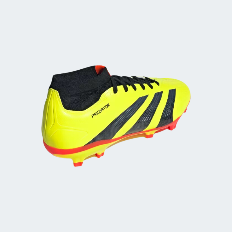 adidas Predator League Sock Firm Ground Cleats