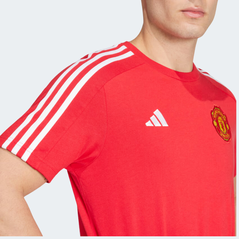 adidas Manchester United FC Men's DNA TEE