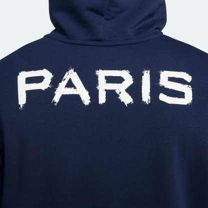 Nike Paris Saint-Germain Standard Issue Men's Pull-Over Hoody