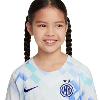 Nike Inter Milan FC 25/26 Youth Stadium Away Jersey