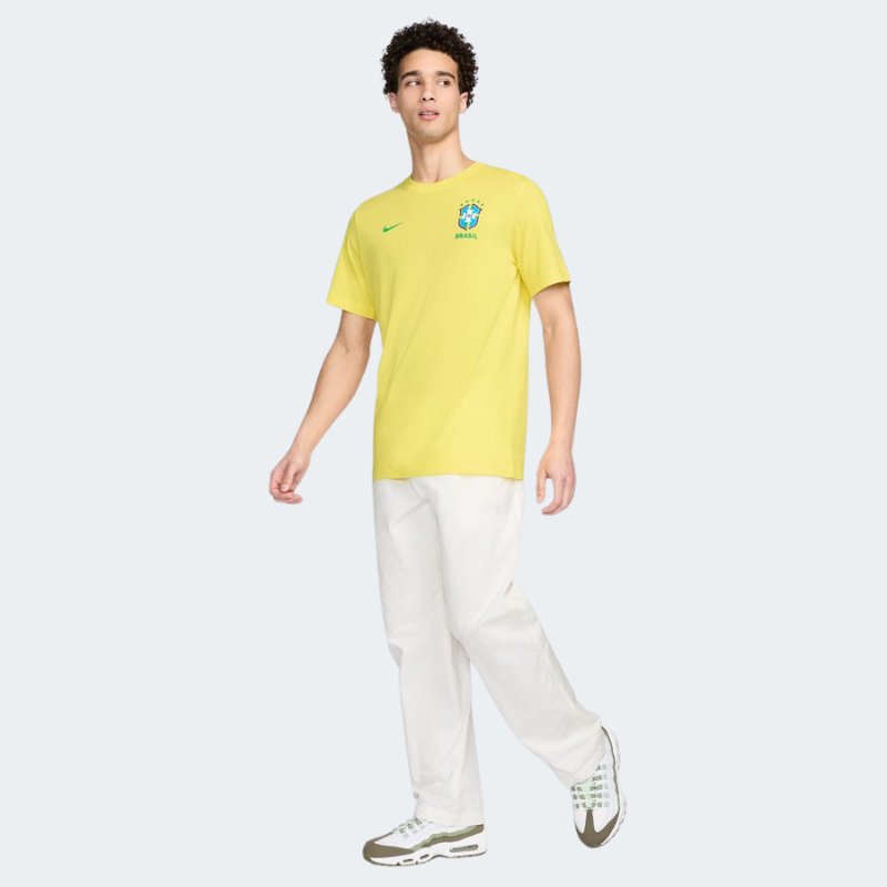 Nike CBF Brazil Men's Club Essential Tee