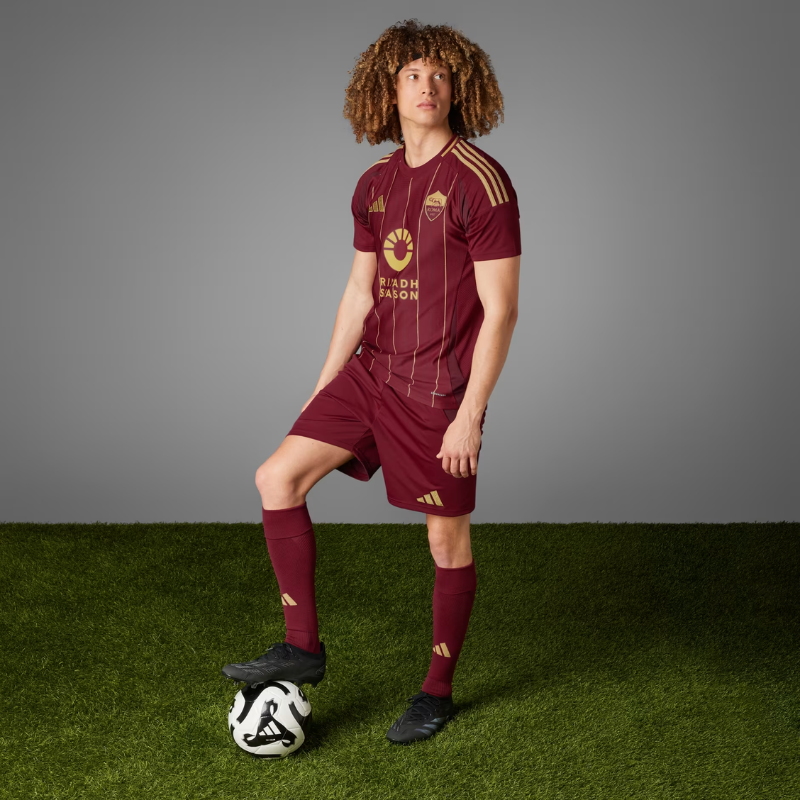 adidas AS Roma 24/25 Men's Home Jersey