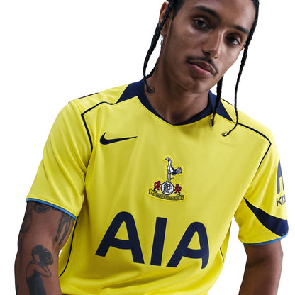 Nike Tottenham Hotspur 25/26 Men's Stadium Third Jersey