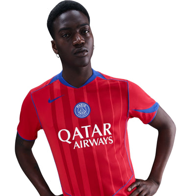 Nike Paris Saint-Germain 25/26 Men's Stadium Third Jersey