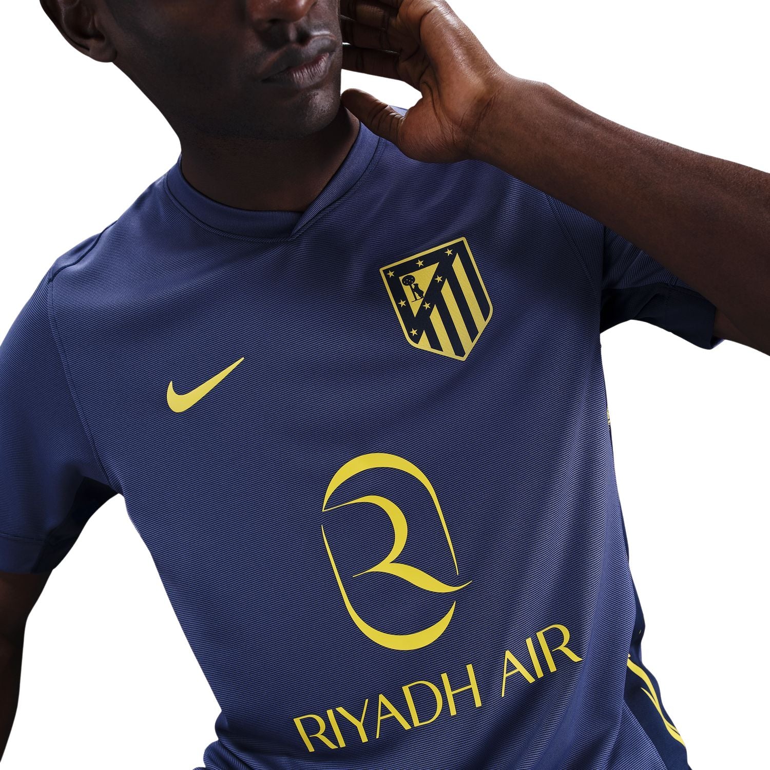 Nike Atlético Madrid 25/26 Men's Stadium Away Jeresy