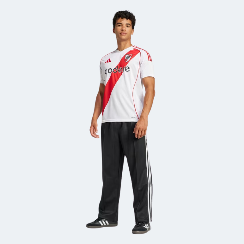 adidas C.A. River Plate 24/25 Men's Home Jersey