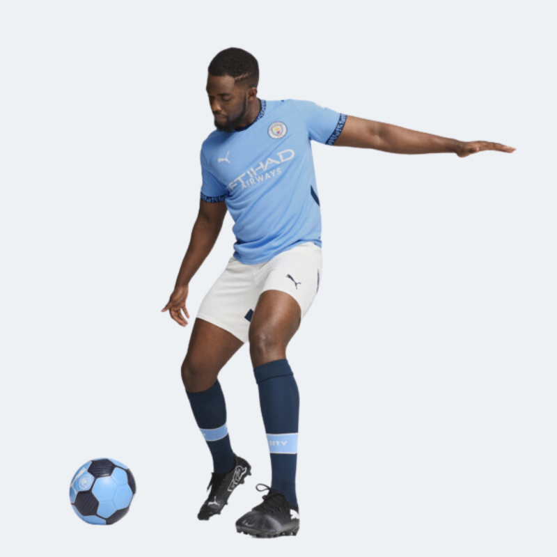 Puma Manchester City FC 24/25 Men's Home Replica Jersey