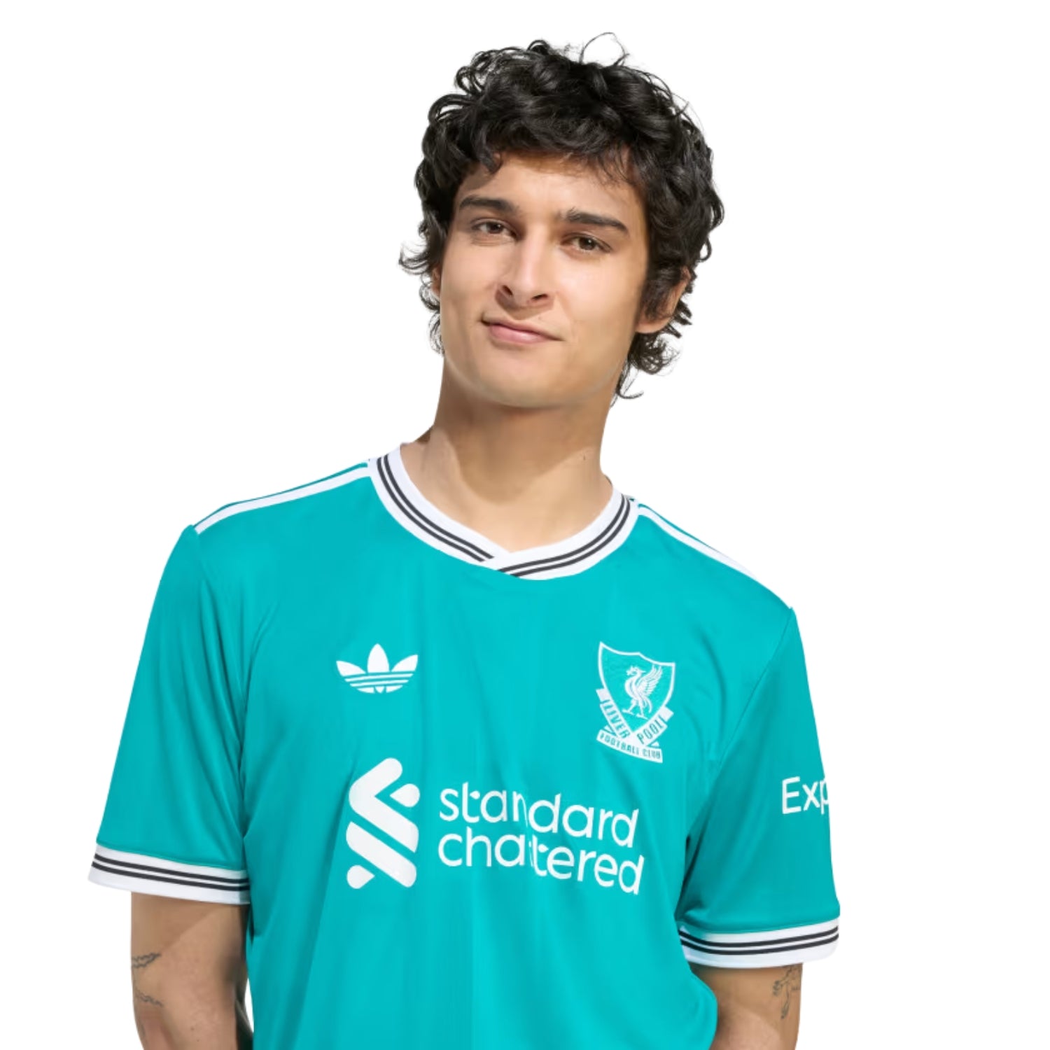 adidas Liverpool FC 25/26 Men's Third Jersey