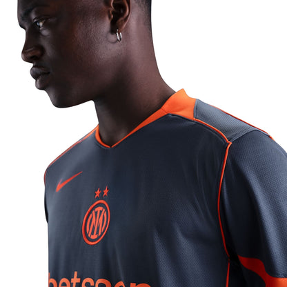 Nike Inter Milan 25/26 Men's Stadium Third Jersey