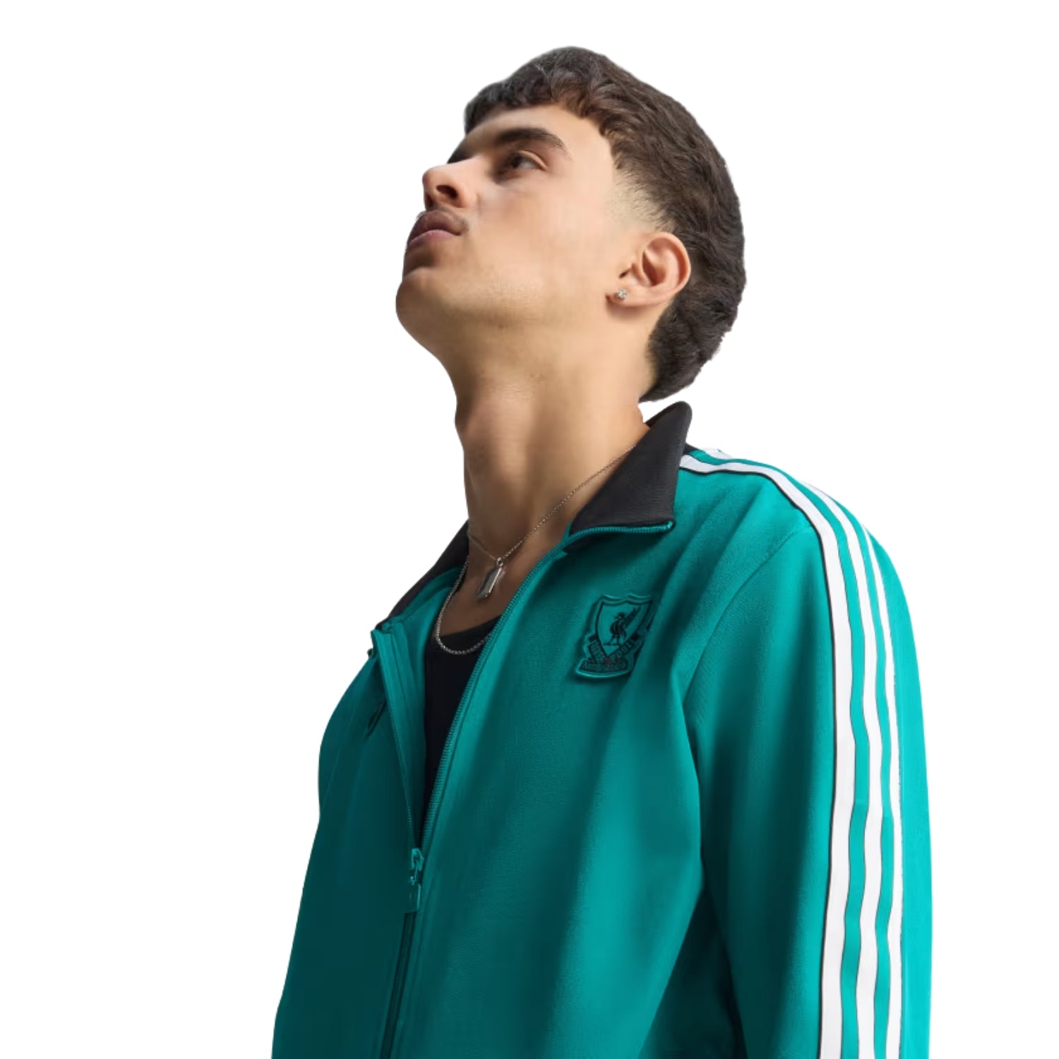 adidas Liverpool FC Icon Men's Full-Zip Track Top