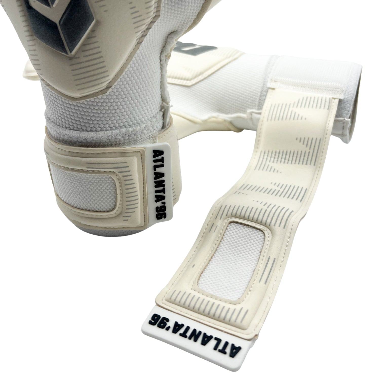 TwoFive Atalanta '96 Whiteout Pro GoalKeeper Gloves