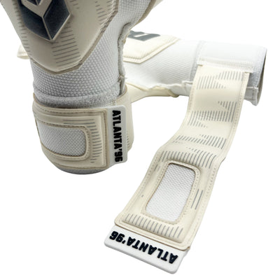 TwoFive Atalanta '96 Whiteout Pro GoalKeeper Gloves