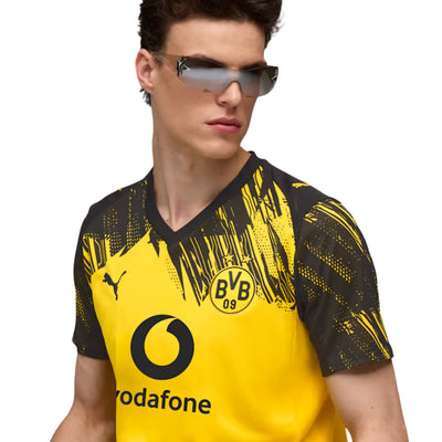 Puma Borussia Dortmund 25/26 Men's Home Replica Jersey