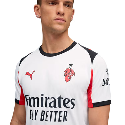 Puma AC Milan 25/26 Men's Away Replica Jersey