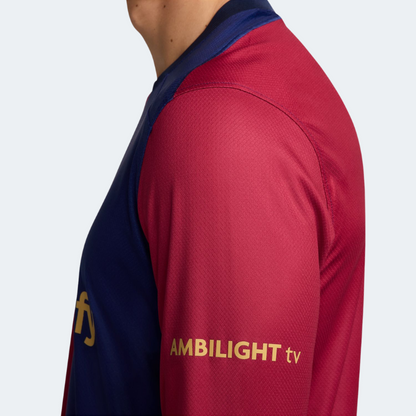 Barcelona 100 years jersey shop