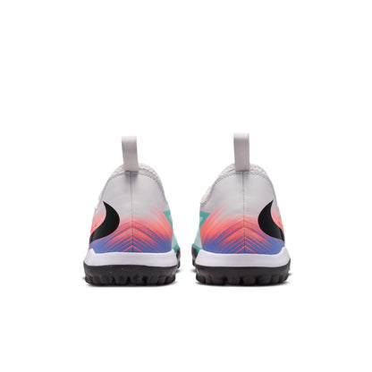 Nike United Junior Phantom 6 Low Academy Turf Shoes