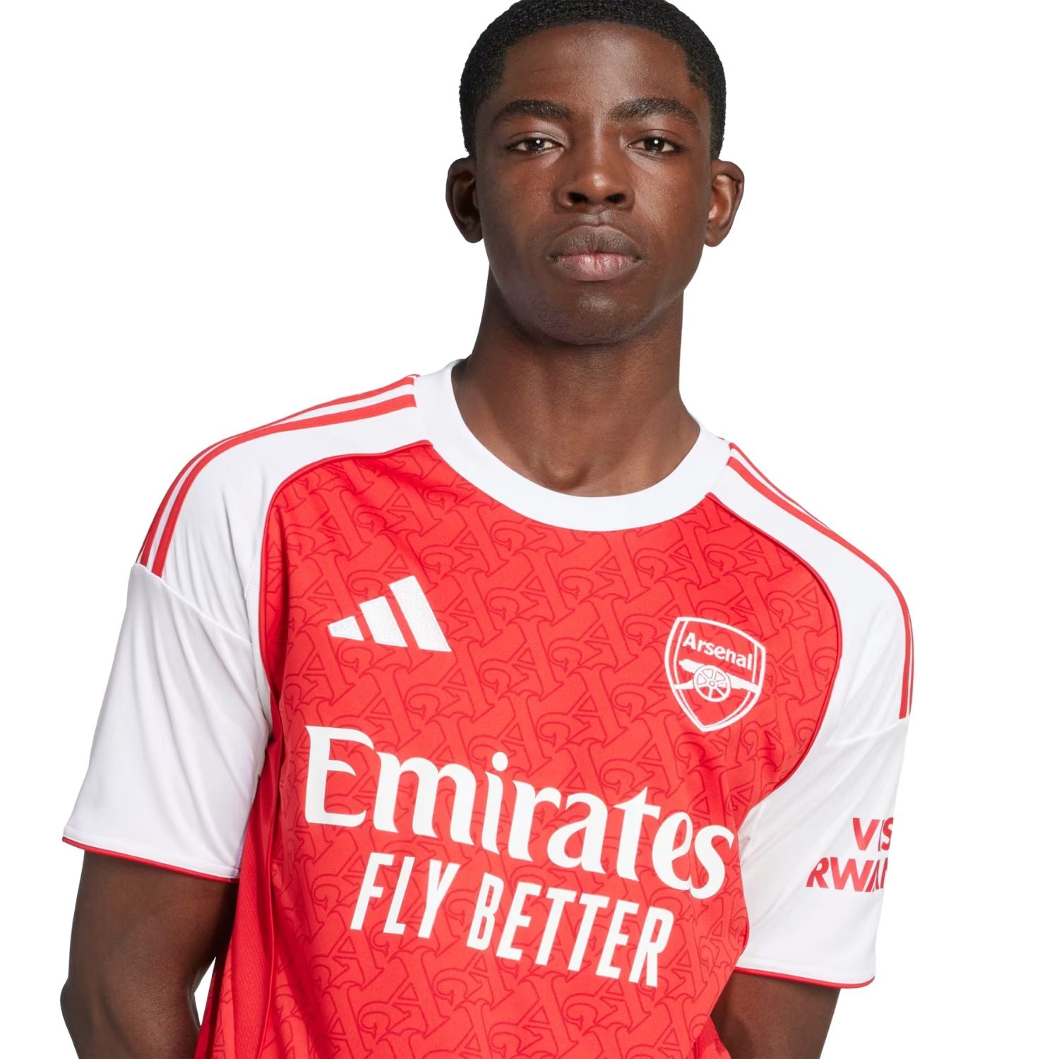 adidas Arsenal FC 25/26 Men's Home Jersey