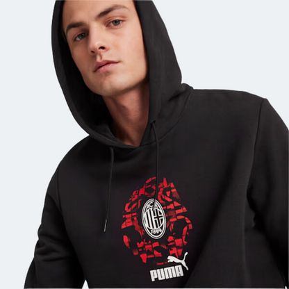 Puma AC Milan Men's Culture Hoodie