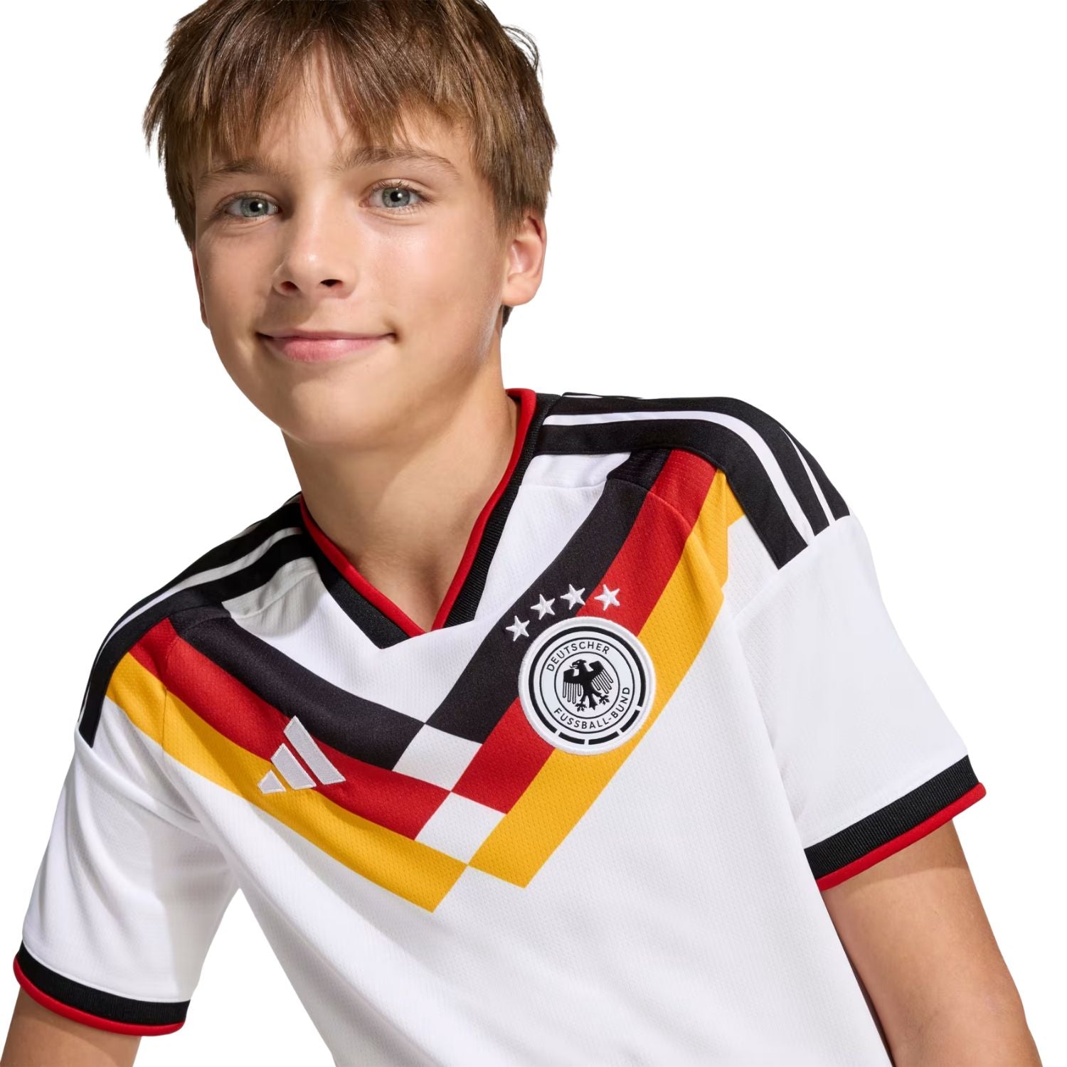 adidas DFB Germany WC '26 Junior Replica Home Jersey