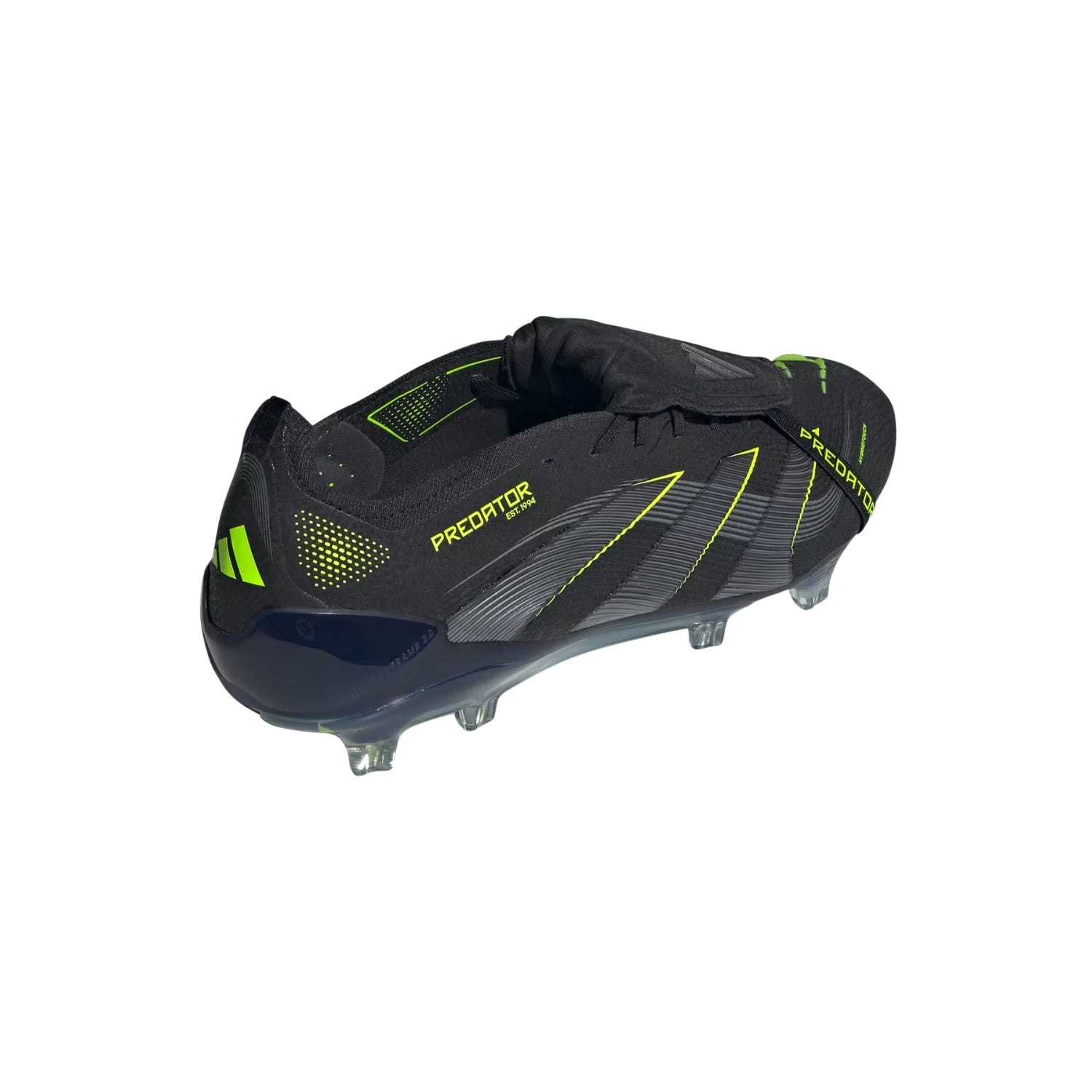 adidas Predator Elite Fold-Over Tongue Firm Ground Cleats